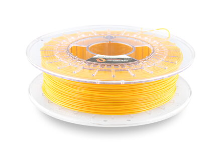 Flexfill Press String 92A TPU 1.75mm Signal Yellow 0.5 kg Fillamentum
