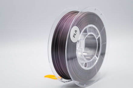 PLA filament 1.75 mm Full Metallic Devil Design 1 kg
