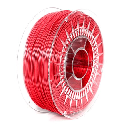 ABS+ FILAMENT 1.75 mm red devil design 1 kg