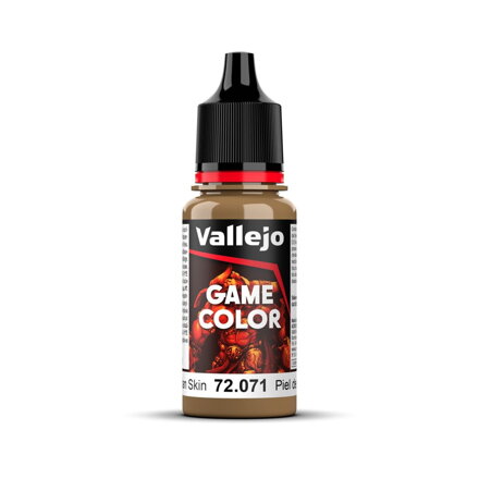 Vallejo Game Color 72071 Barbarian Skin (18 ml)