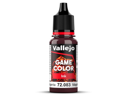 Vallejo Game Color 72083 Magneta (18 ml)