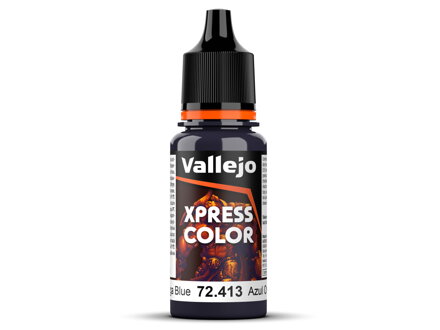 Vallejo 72413 Omega Blue (18 ml)