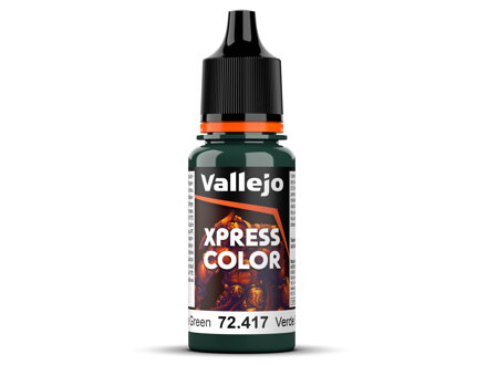 Vallejo 72417 Snake Green (18 ml)