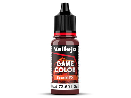 Barva Vallejo Game Color Special FX 72601 Fresh Blood