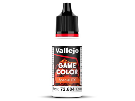 Barva Vallejo Game Color Special FX 72604 Frost