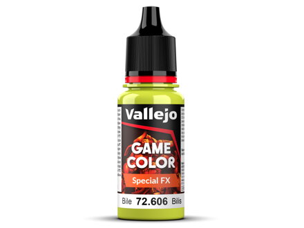 Barva Vallejo Game Color Special FX 72606 Bile