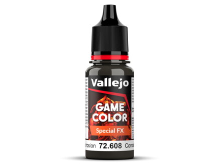 Barva Vallejo Game Color Special FX 72608 Corrosion