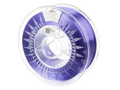 PLA Silk filament AM Violet, 1,75 mm Spectrum 1 kg