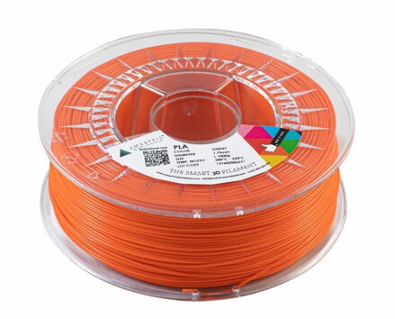 PLAMENT ORANGE SUNSET 1.75 mm SMARTFIL 1kg