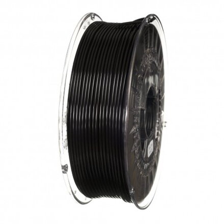 PLA filament 2.85 mm black Devil Design 1 kg