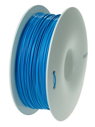 ABS FILAMENT Blue 1,75mm Fiberlogs 850g