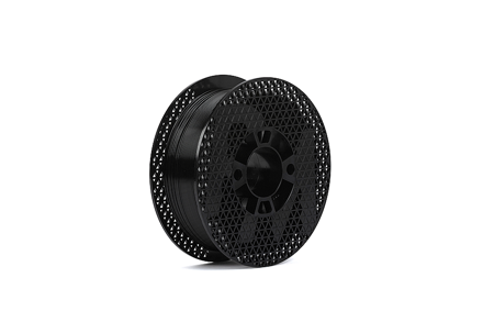 Filament-PM PET-G printing string black 1.75 mm 1 kg Filament PM