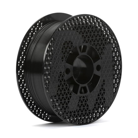 Filament-PM PET-G printing string black 1.75 mm 1 kg Filament PM
