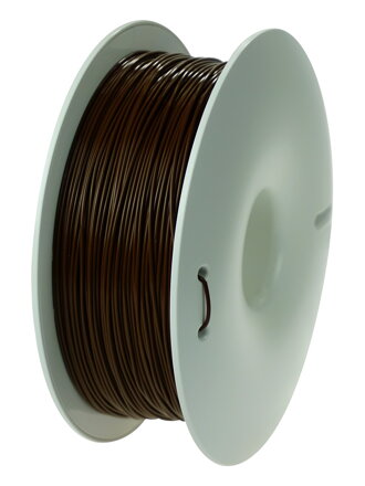 FIBERFLEX 40D FILAMENT brown 1,75mm Fiberlogs 850g