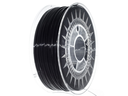 ASA filament black 1.75 mm Devil Design 1 kg