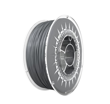 ASA filament aluminum 1.75 mm Devil Design 1 kg