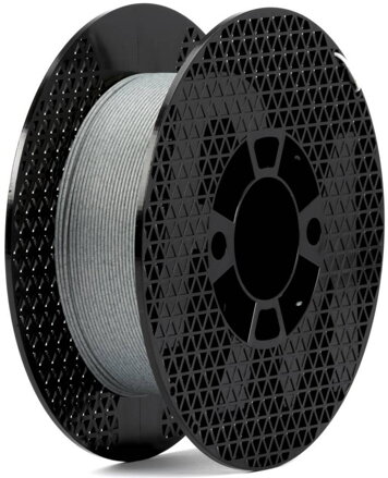 Filament-PM PLA tisková struna mramor tmavý 1,75 mm 0,5kg Filament PM mramor