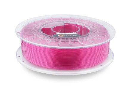 CPE HG100 "Pink Blush Transparent" 2.85mm 750g Fillamentum
