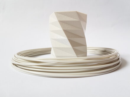 PET-G filament 1.75 mm PC gray Devil Design 1 kg