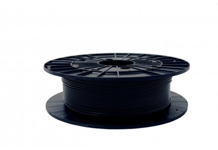 Filament-PM Frjet Filament Self-Againing Black 1,75mm Filament PM 0,5kg