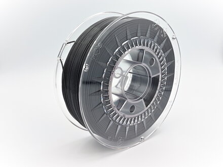 PLALAMENT 1.75 mm Galaxy glittering black devil design 1 kg