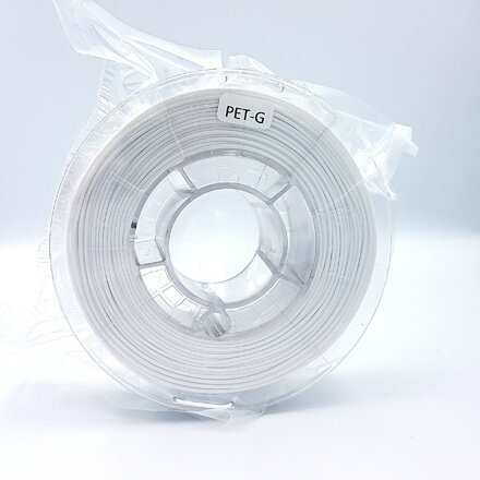 PET-G filament 1.75 mm white Devil Design 330g