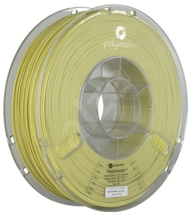 POLYSMOOTH FILAMENT beige 1.75mm Polymaker 750g