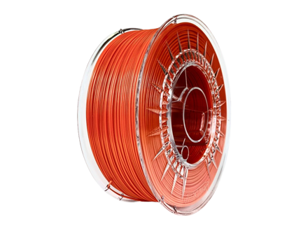 Pet-G Filament 1,75 mm Dark Orange Devil Design 1 kg