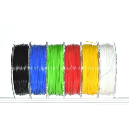 PLA filaments startpack 1.75 mm 6x330g Devil Design