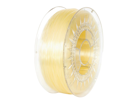 PLA filament 1.75 mm natural Devil Design 1 kg