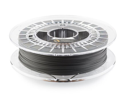 Flexfill TPE 90A Press string 1,75mm 0,5kg Fillament Traffic Black