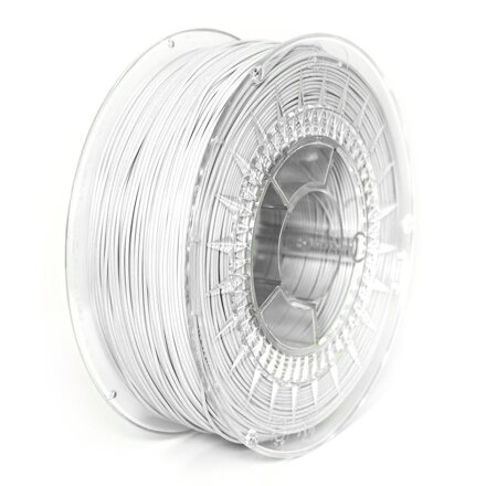 TPU printing string Flex 1.75 mm white Devil Design 1 kg