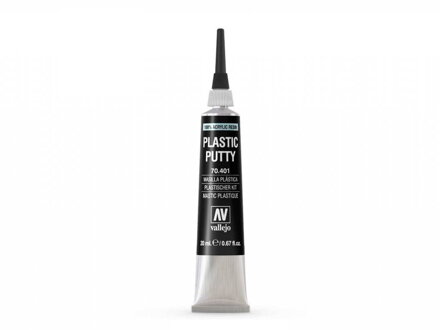 Sealant Vallejo 70401 Plastic Putty (20ml)