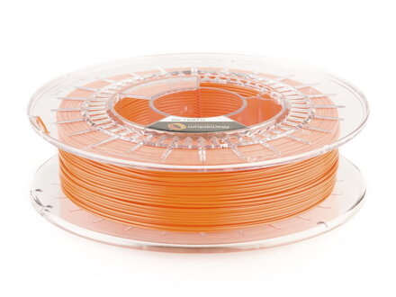 Flexfill Press Short 98A TPU 1,75mm Carrot Orange 0,5kg Fillamentum