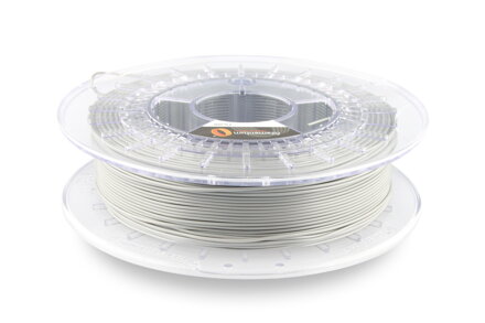 Flexfill Press Short 92A TPU 1.75 Metallic Gray 0.5 kg Fillamentum