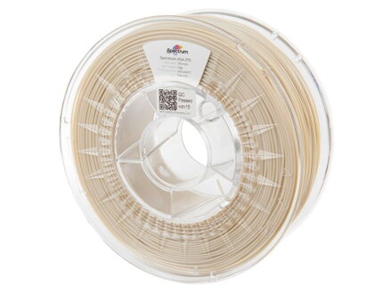 ASA 275 FILAMENT NATURAL 1.75 mm Spectrum 1 kg