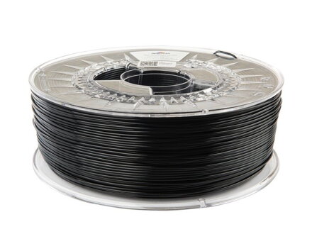 Petg HT100 Filament Obsidian Black 1.75 mm Spectrum 1 kg