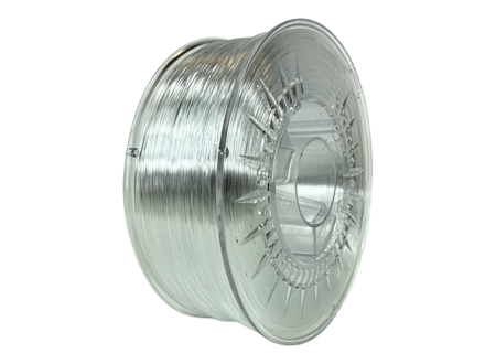 PMMA filament transparent 1.75mm Devil Design 1 kg