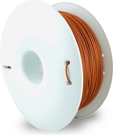 PLA FIBERSILK FILAMENT COPPER METALLIC 1.75mm Fiberlogy 850g