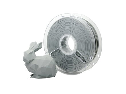 Pla Polymax Filament gray 1.75mm Polymaker 750g