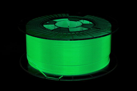 PLALAMENT GLOW IN THE DARK YELLOWGREEN 1.75 mm Spectrum 1 kg