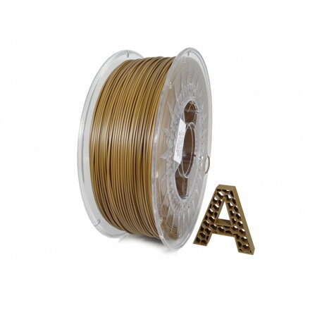 Asa Filament brown khaki 1.75 mm aurabol 850 g