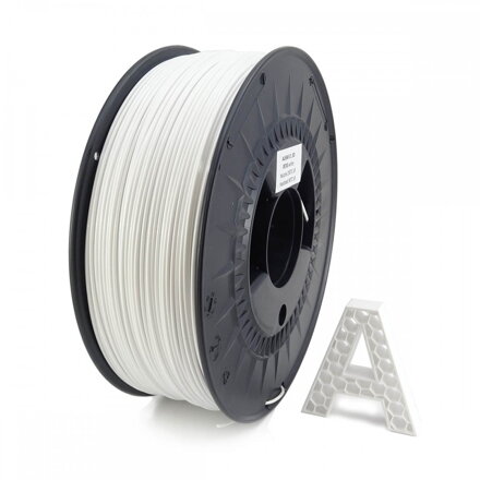 Petg Filament White 1.75 mm Aurabol 1kg