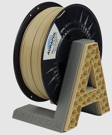 PLA filament tělový skin human color 1,75 mm Aurapol 1kg
