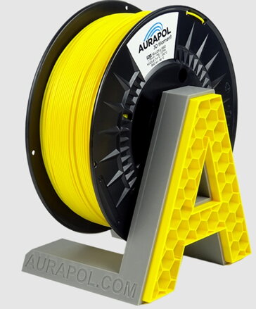 PLALAMENT L-EGO yellow 1.75 mm aurabol 1kg