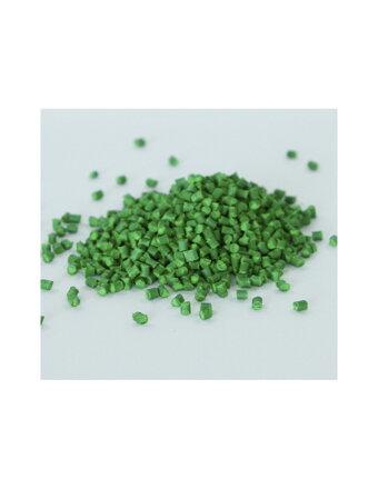 Pigment for coloring pellet Smartfil 50 g green