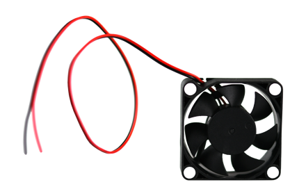 CreatBot chladicí ventilátor hotendu (pravý)