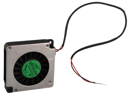 CreatBot Zadní ventilátor chlazení filamentu