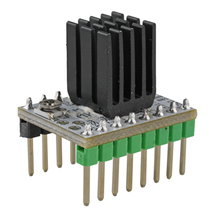 CreatBot budič krokového motoru TMC 2208