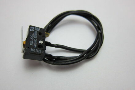 CreatBot spínač koncového dorazu osy Y